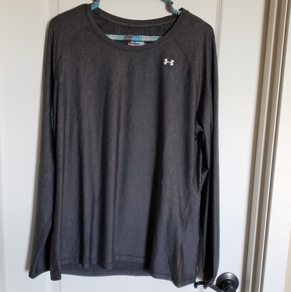 Under Armour Long Sleeve Tee